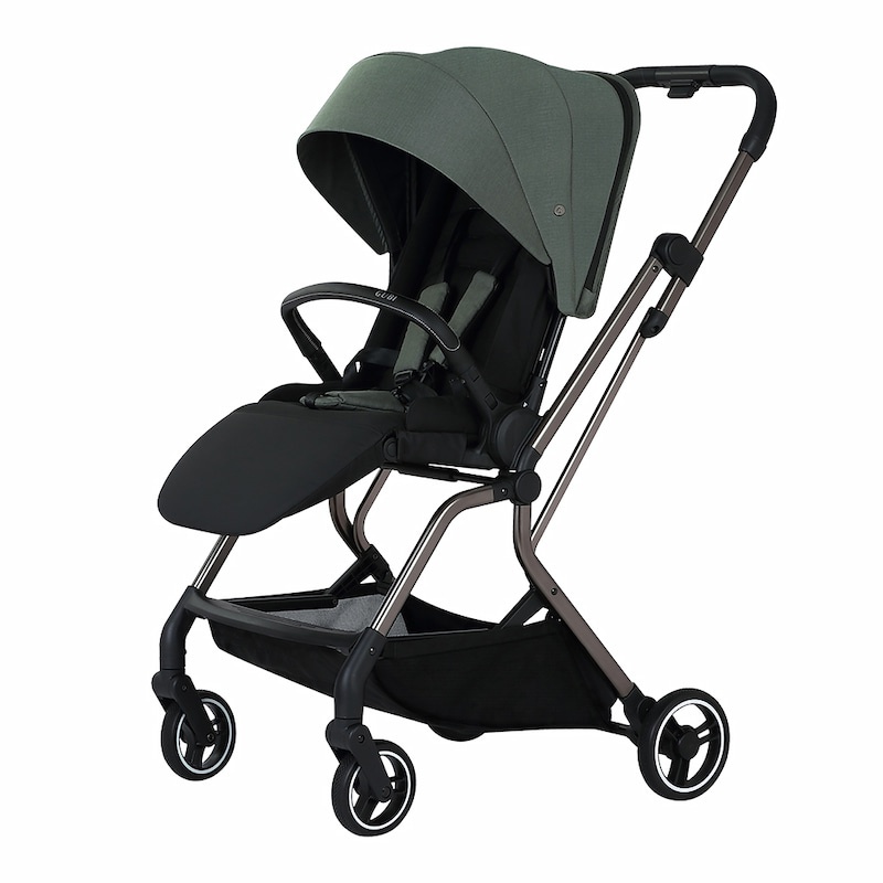 Citta High Landscape Baby Stroller Green