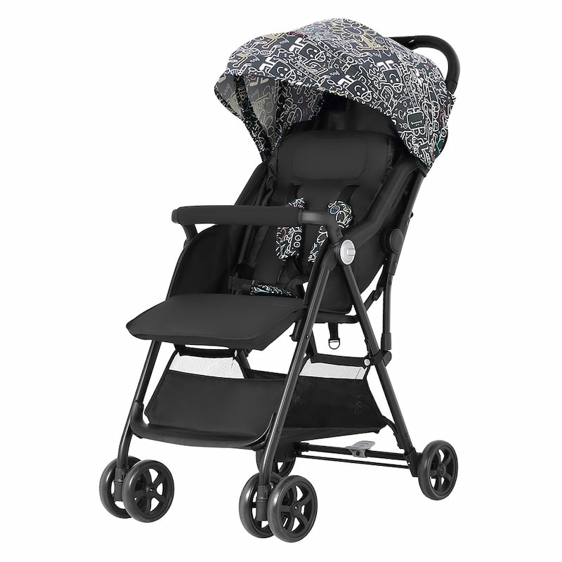 Light Lightweight Baby Stroller