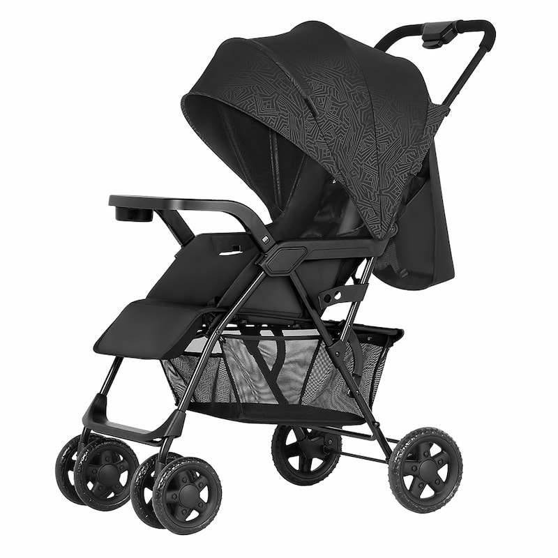 Jeep Lightweight Baby Stroller With Child Tray