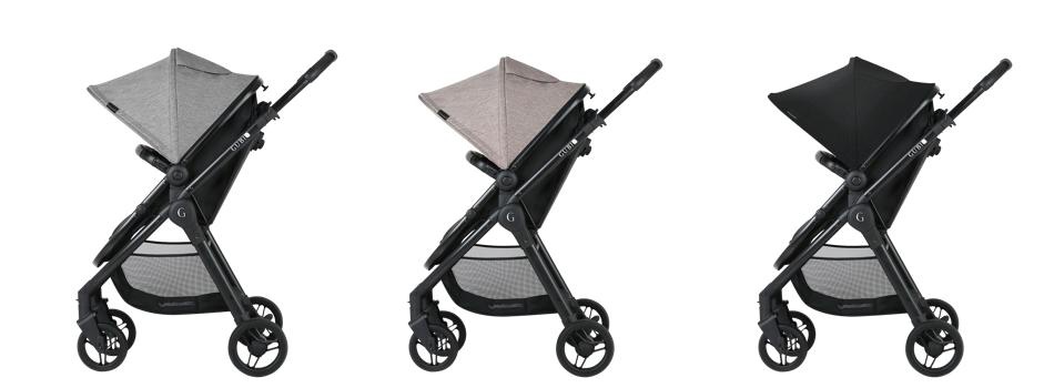 Multicolor Baby Strollers