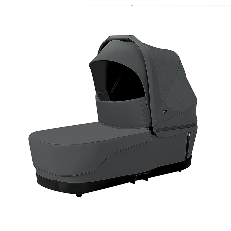 Compact Folding Baby Carrycot With Maxi-Cosi Connection